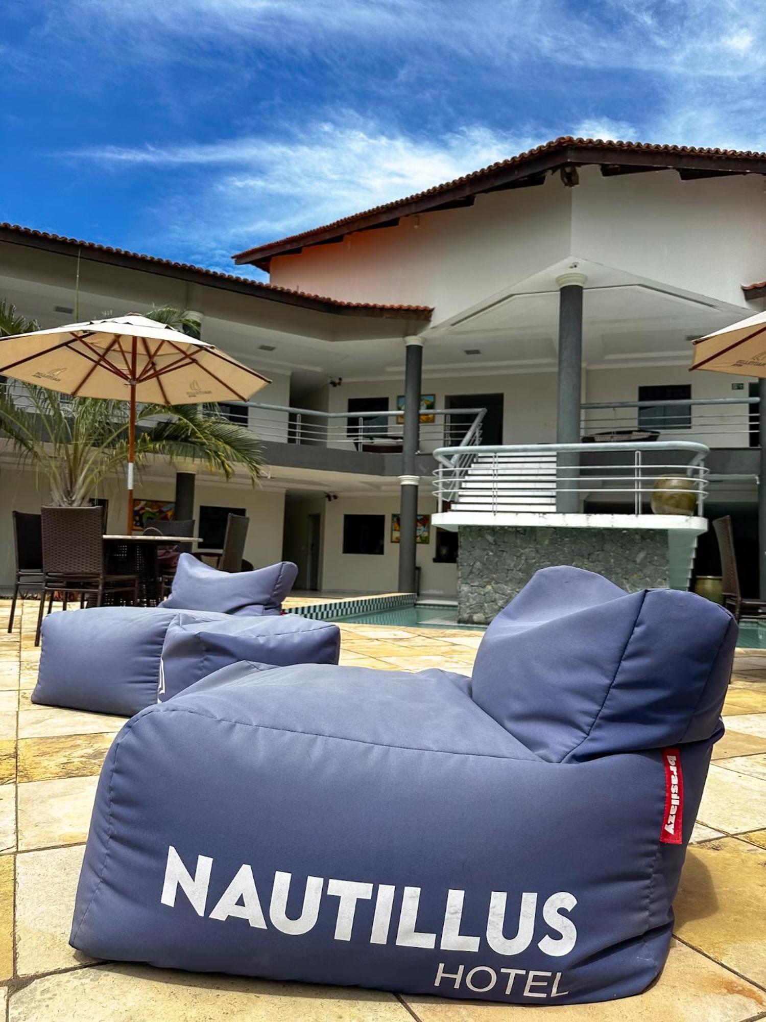 Nautillus Hotel Parnaiba Exterior photo