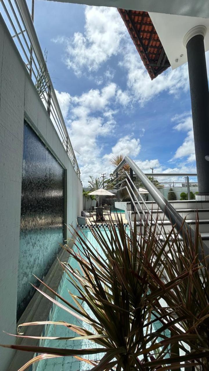 Nautillus Hotel Parnaiba Exterior photo